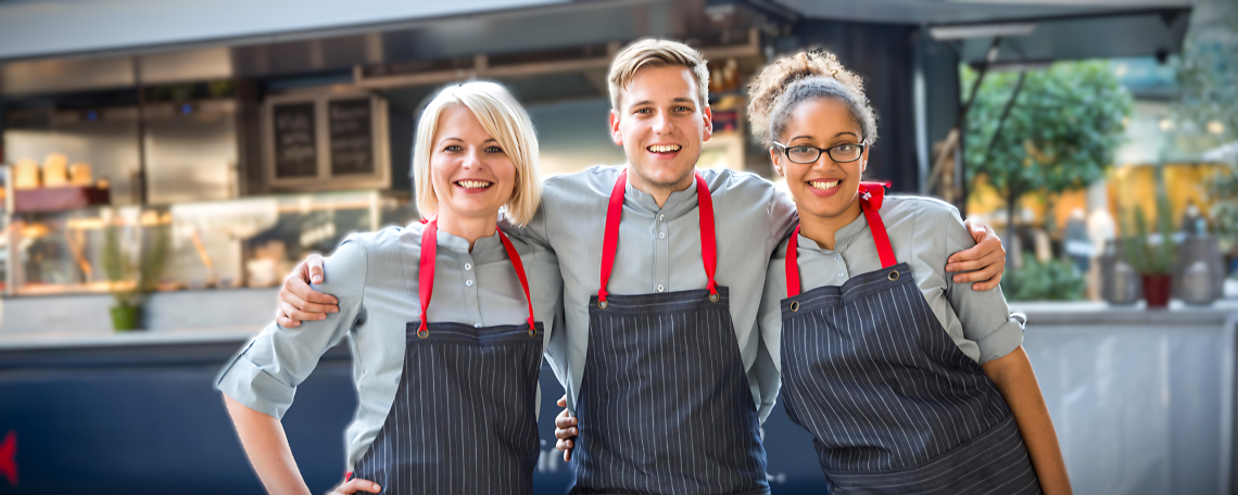 Mitarbeiter*in in der Küche / Verkauf (m/w/d) - Salzburg Europark, 1. Bild